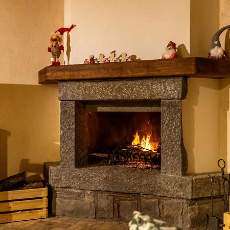 Matilde'S Chalet Etna Nature House Nicolosi Luaran gambar