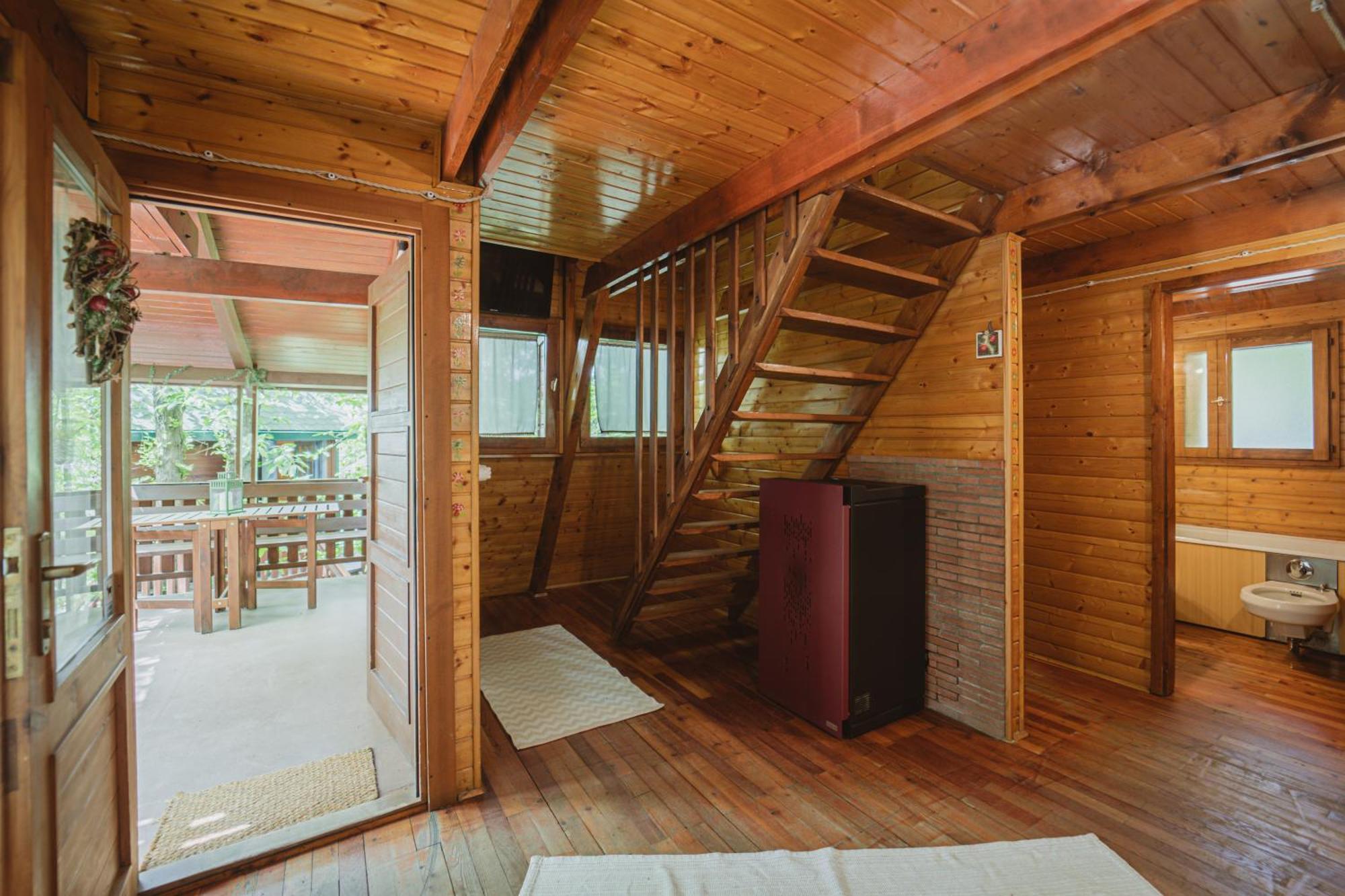 Matilde'S Chalet Etna Nature House Nicolosi Luaran gambar