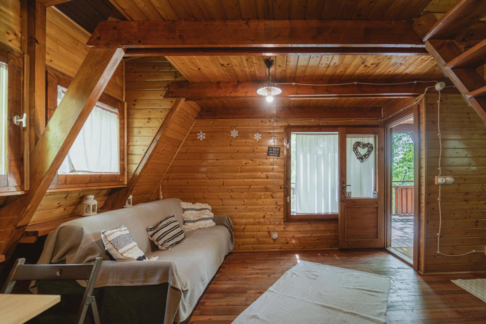 Matilde'S Chalet Etna Nature House Nicolosi Luaran gambar