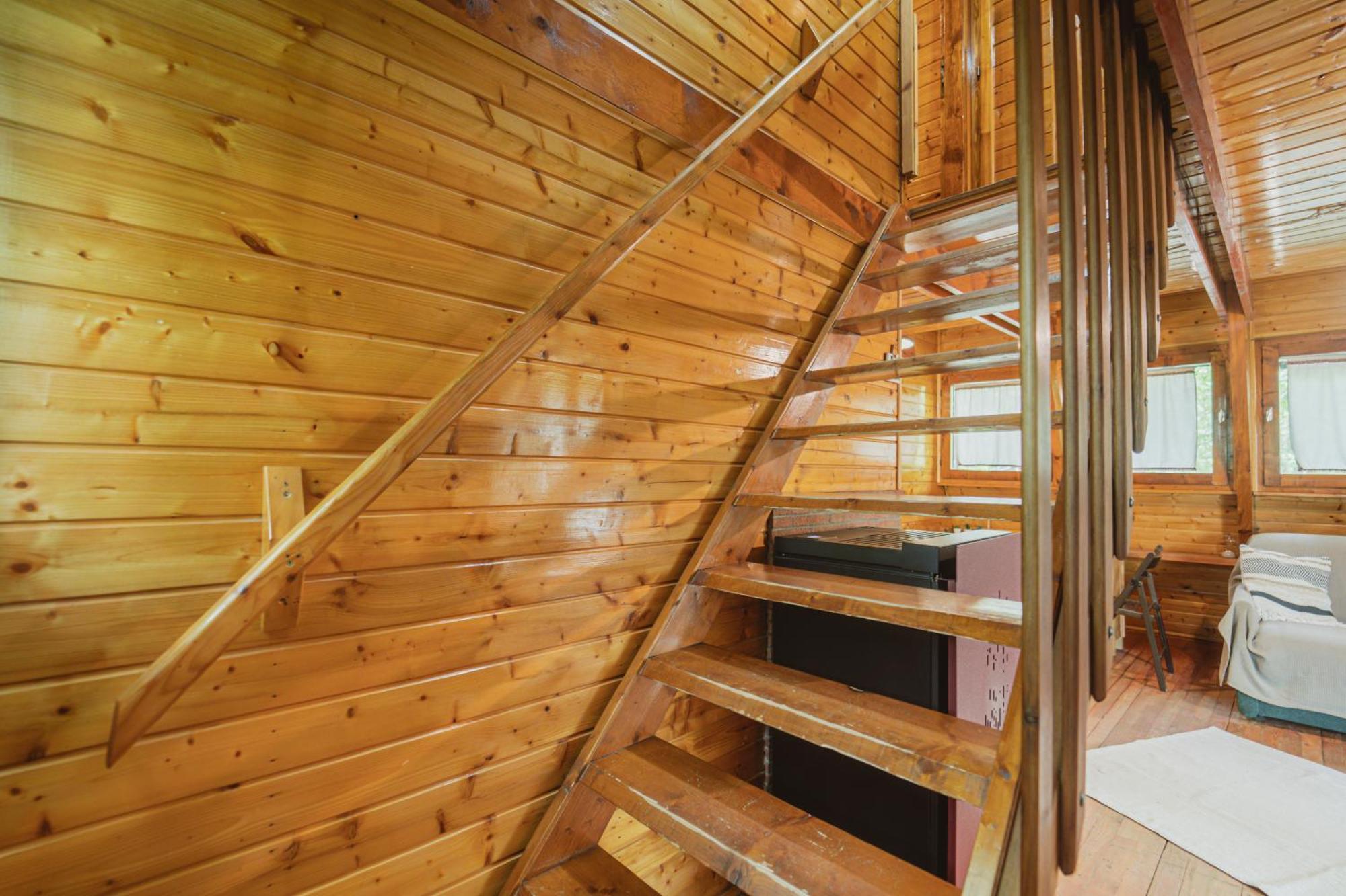 Matilde'S Chalet Etna Nature House Nicolosi Luaran gambar