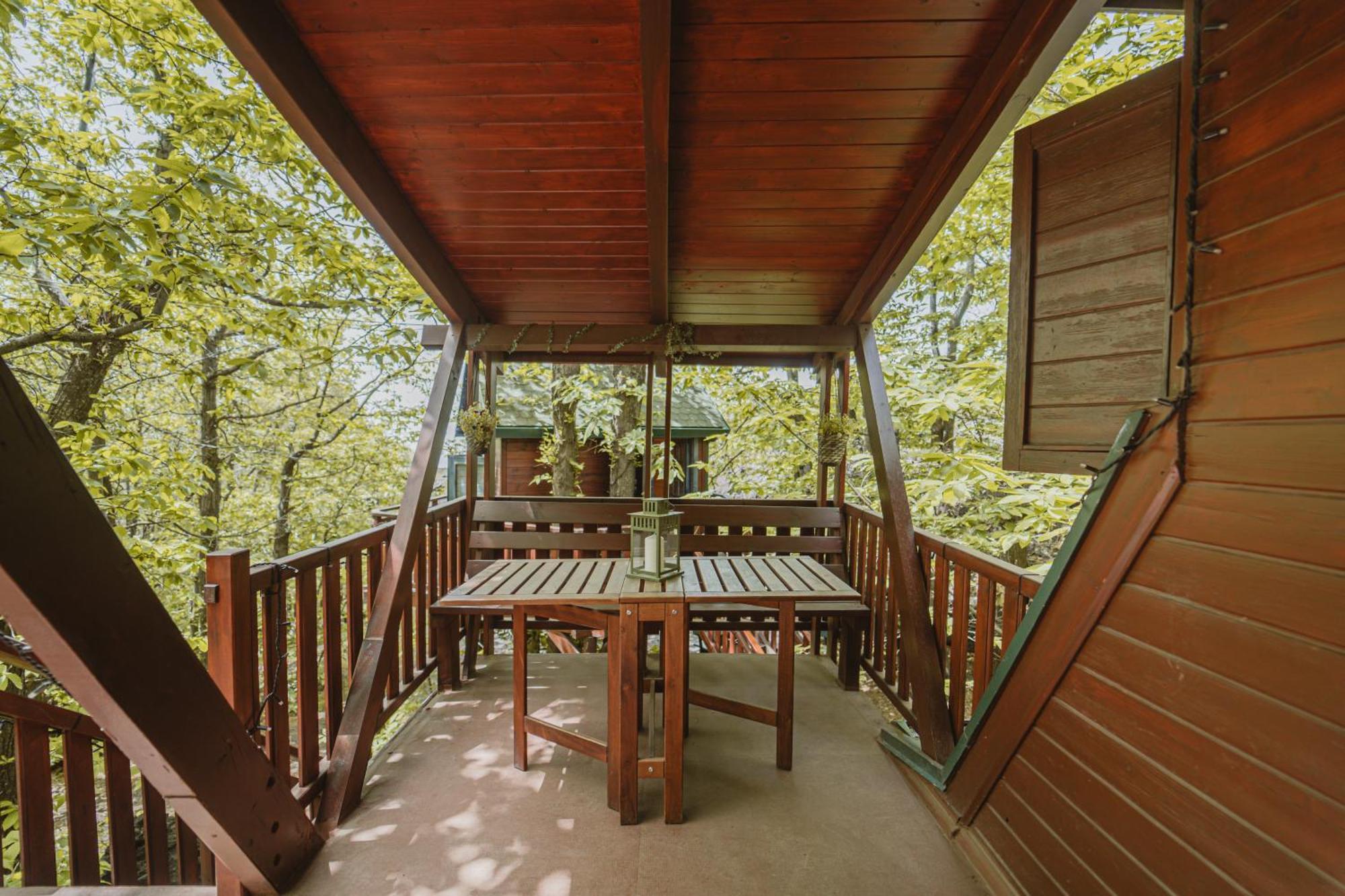 Matilde'S Chalet Etna Nature House Nicolosi Luaran gambar