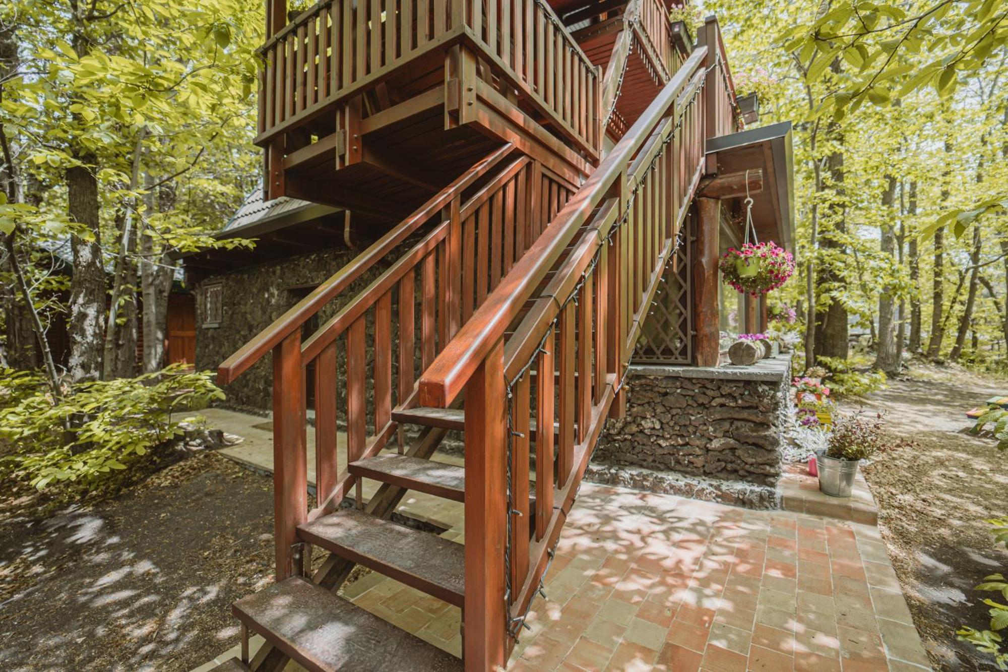 Matilde'S Chalet Etna Nature House Nicolosi Luaran gambar