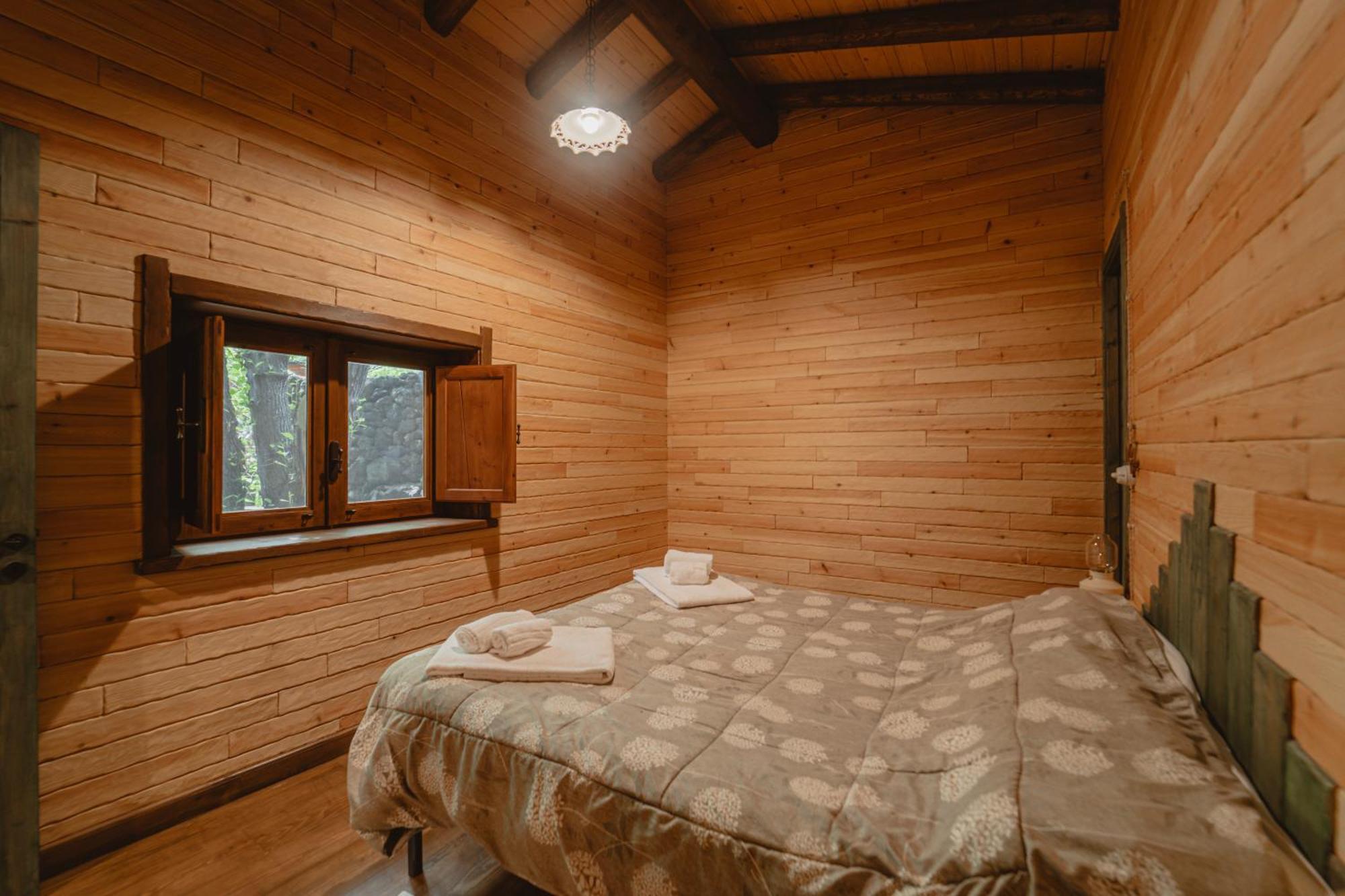 Matilde'S Chalet Etna Nature House Nicolosi Luaran gambar