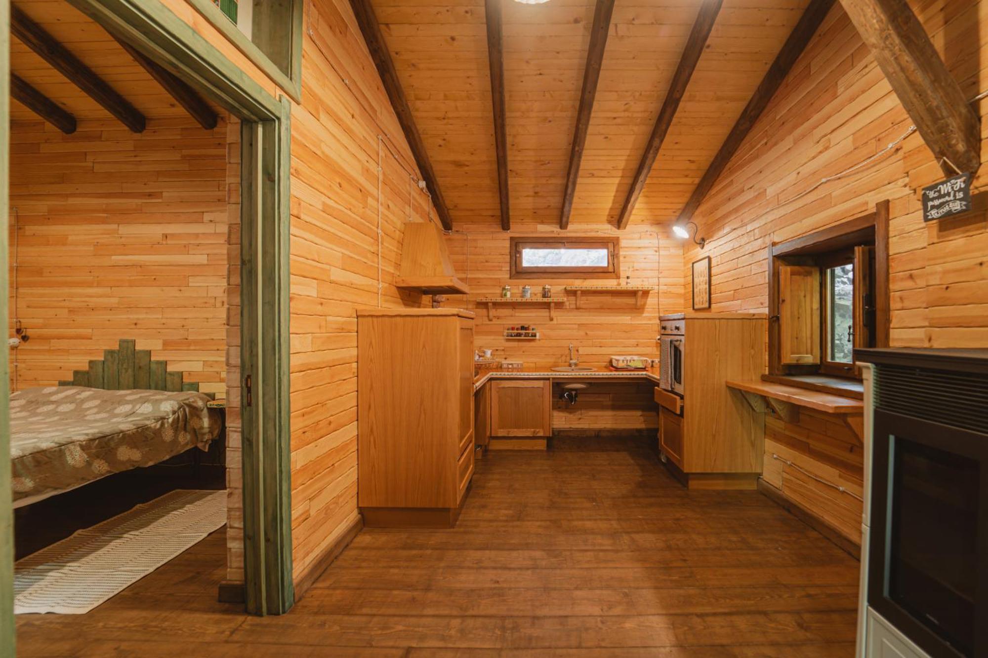 Matilde'S Chalet Etna Nature House Nicolosi Luaran gambar