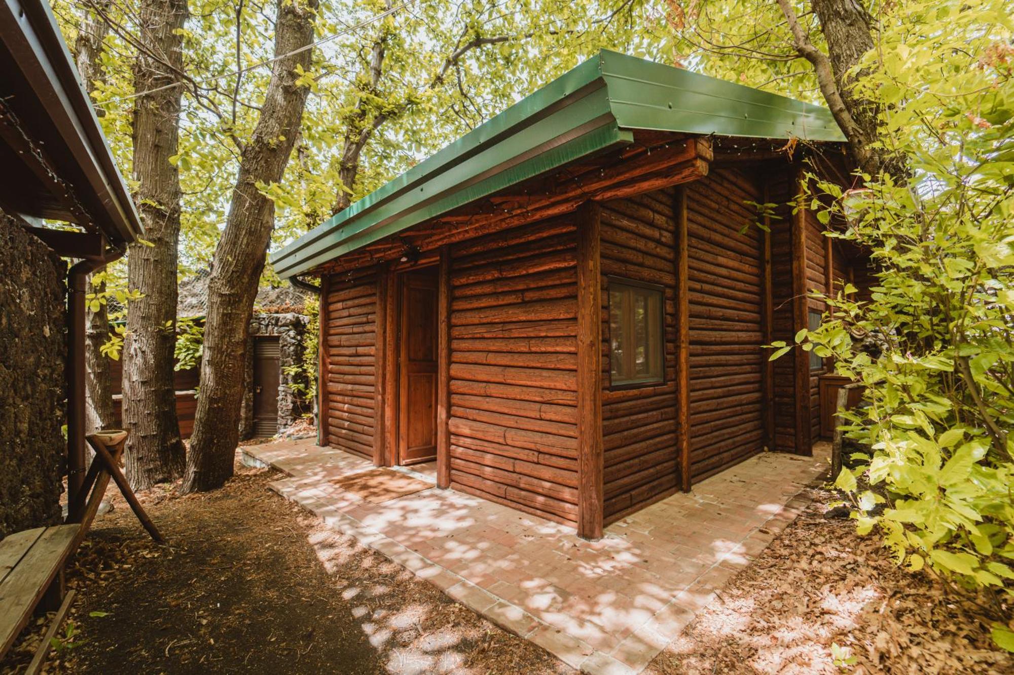 Matilde'S Chalet Etna Nature House Nicolosi Luaran gambar
