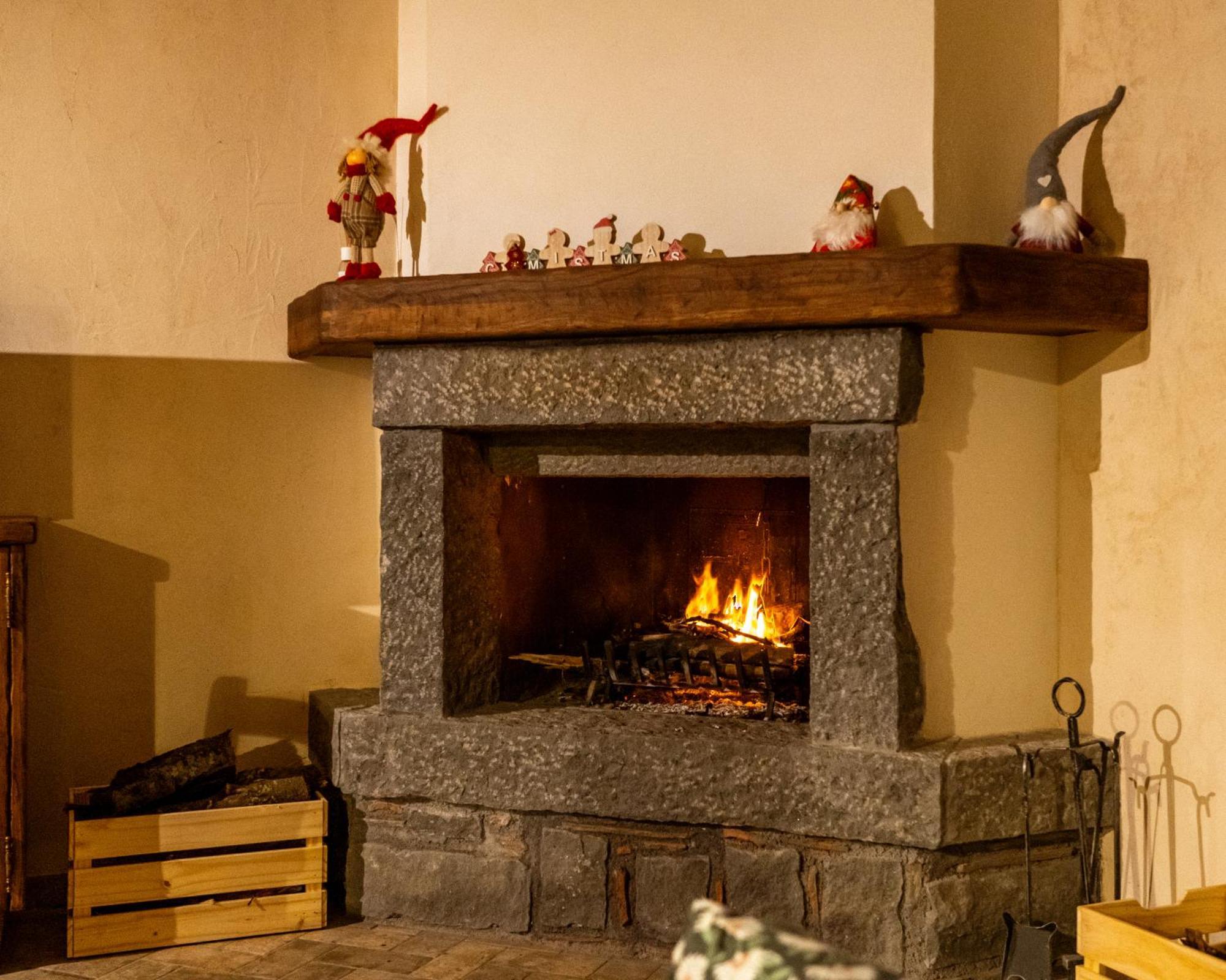 Matilde'S Chalet Etna Nature House Nicolosi Luaran gambar