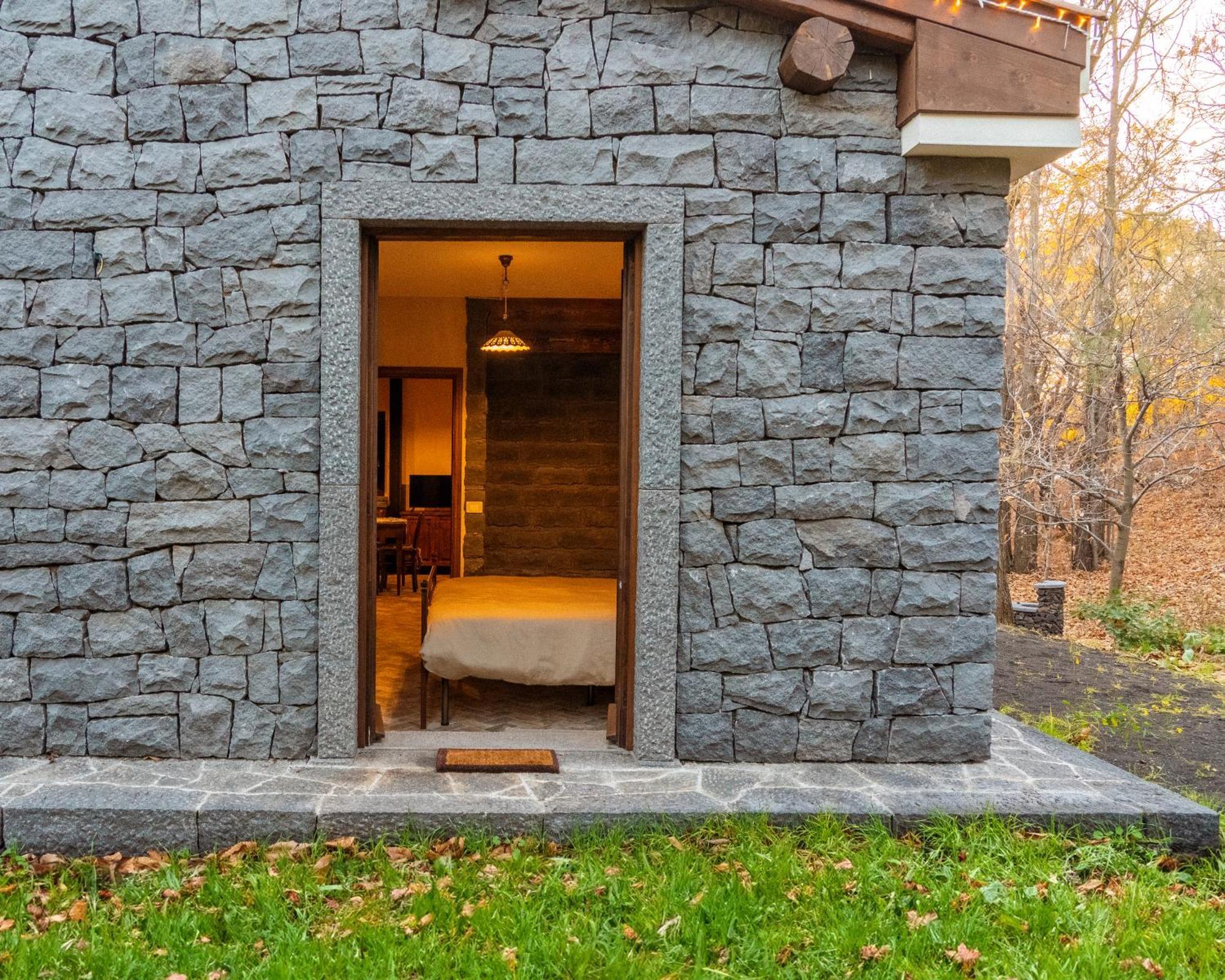 Matilde'S Chalet Etna Nature House Nicolosi Luaran gambar